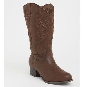 Torrid Cowboy Boots